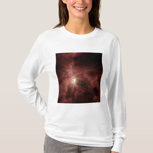 Orion's Inner Beauty T-shirt (Framsida)