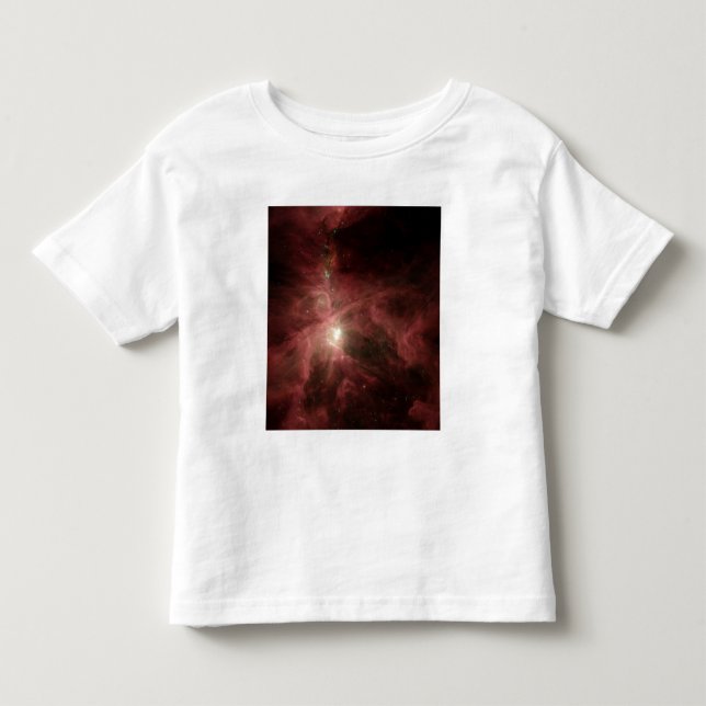 Orion's Inner Beauty Tee Shirt (Framsida)