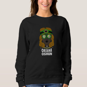 Orisha Oshun Ashe - Gudinnan över gudomlighet, fem T Shirt