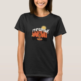 Orisha Oshun - gudinna för gudomlighet, kvinnlighe T Shirt