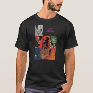 ORISHASEN AV LIZ LOZ TEE SHIRT