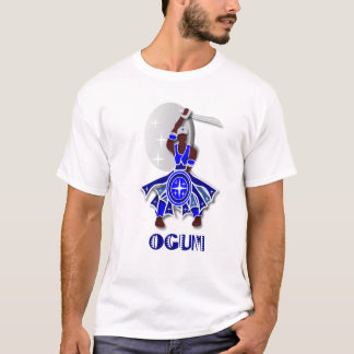 Orixa - Ogum Tee Shirt
