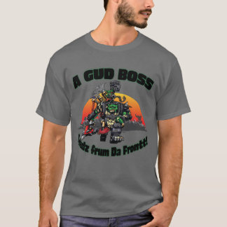 Ork Mega Chef T Shirt