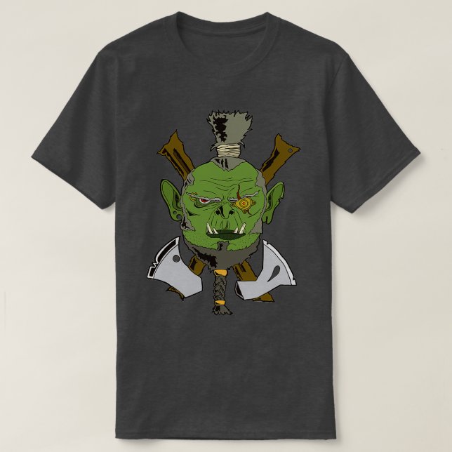ORK T SHIRT (Design framsida)