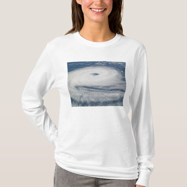 Orkan Catarina T-shirt (Framsida)