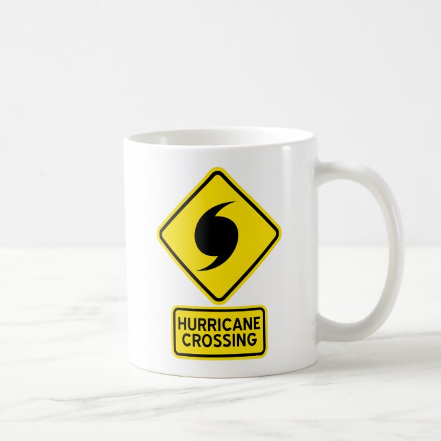Orkan Crossing Kaffemugg (Höger)