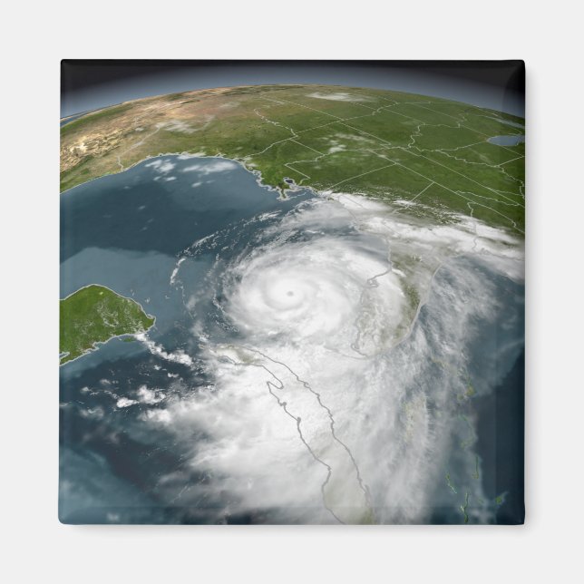 Orkan Dennis 3 Magnet (Framsidan)