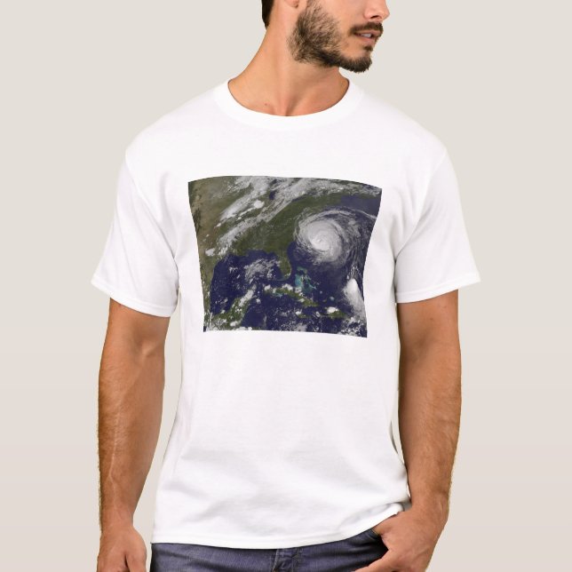 Orkan Earl 4 T-shirt (Framsida)
