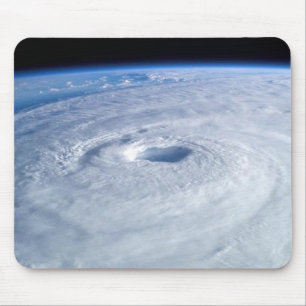 Orkan från Space Mousepad Musmatta