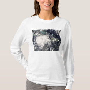 Orkan Gustav över Jamaica 2 Tee