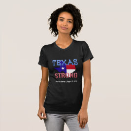 Orkan Harvey starka Texas T-shirt