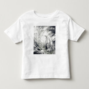 Orkan Ida över Nicaragua T-shirt