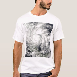 Orkan Ida över Nicaragua T-shirt