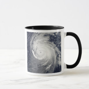 Orkan Igor i Atlanticet Ocean Mugg