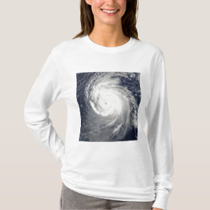 Orkan Igor i Atlanticet Ocean T-shirt