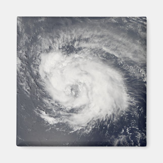 Orkan Ike 3 Magnet (Framsidan)