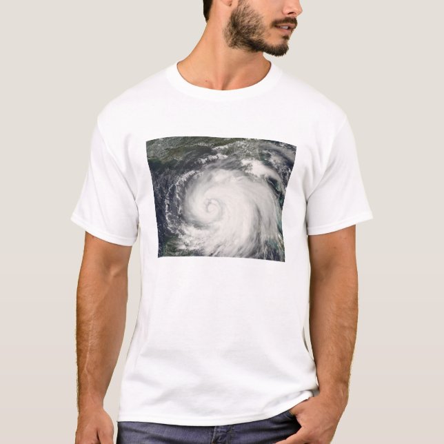 Orkan Ike 4 Tee Shirt (Framsida)