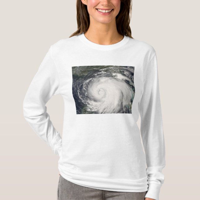 Orkan Ike 4 Tee Shirt (Framsida)