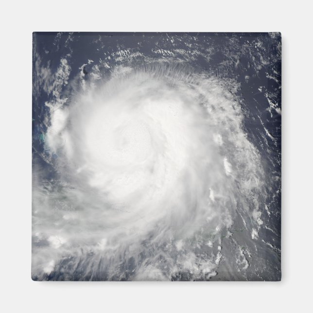 Orkan Ike 5 Magnet (Framsidan)