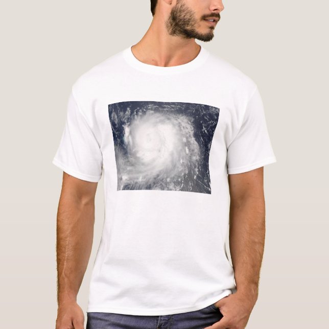 Orkan Ike 5 T Shirt (Framsida)