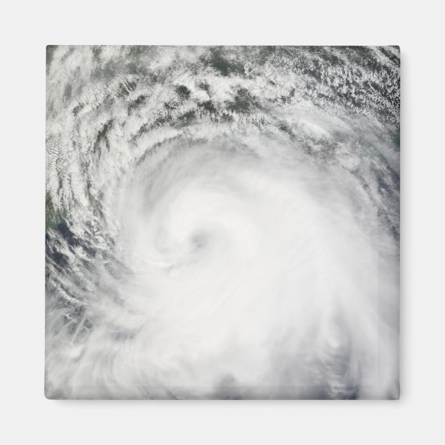 Orkan Ike 6 Magnet (Framsidan)