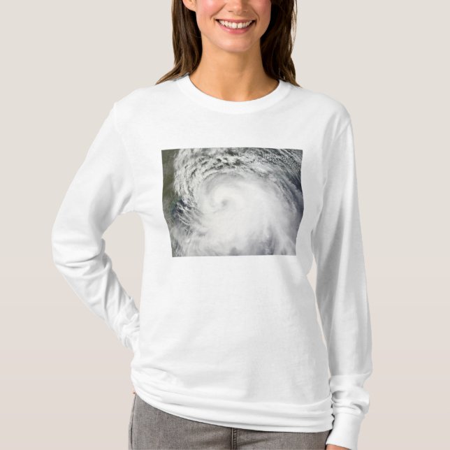 Orkan Ike 6 Tee (Framsida)