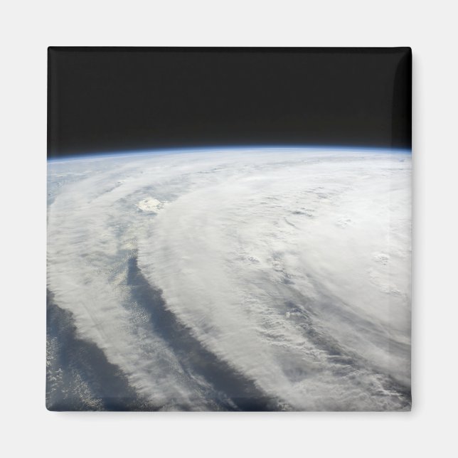 Orkan Ike 7 Magnet (Framsidan)