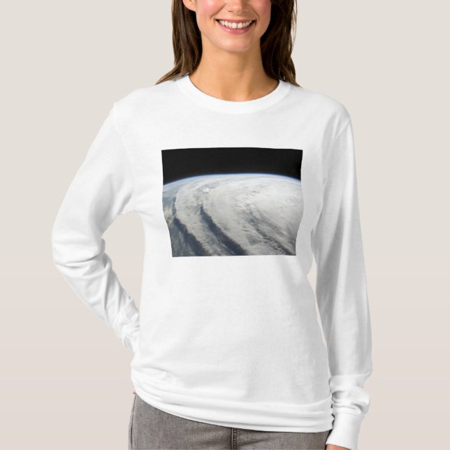 Orkan Ike 7 Tee Shirt (Framsida)