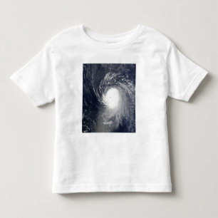 Orkan Ike av de Lesser Antillesna T Shirt