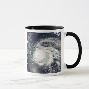 Orkan Ike över Kuban, Hispaniola Mugg