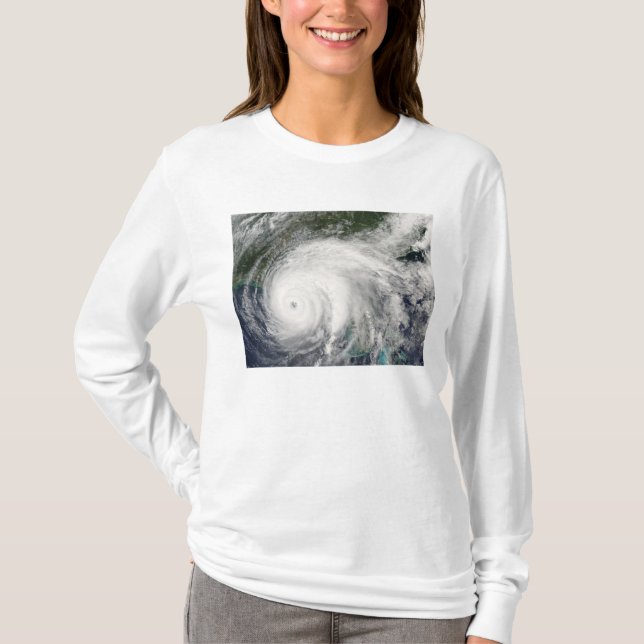 Orkan Ivan 2 T-shirt (Framsida)