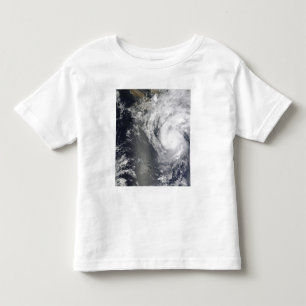 Orkan Jimena över Baja California T Shirt