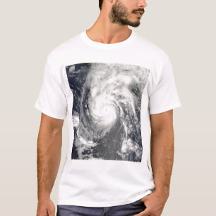 Orkan Jimena som att närma sig Baja California T Shirt