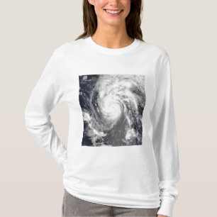 Orkan Jimena som att närma sig Baja California Tee