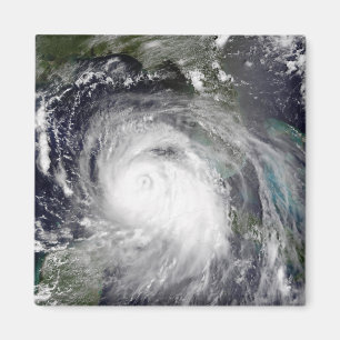 Orkan Katrina 3 Magnet