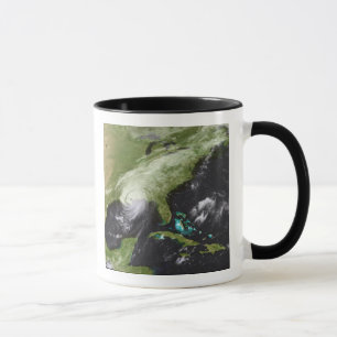 Orkan Katrina 4 Mugg
