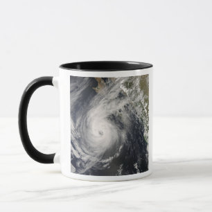 Orkan Norbert av Mexico 2 Mugg