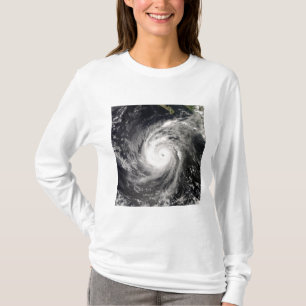 Orkan Norbert av Mexico Tee Shirt