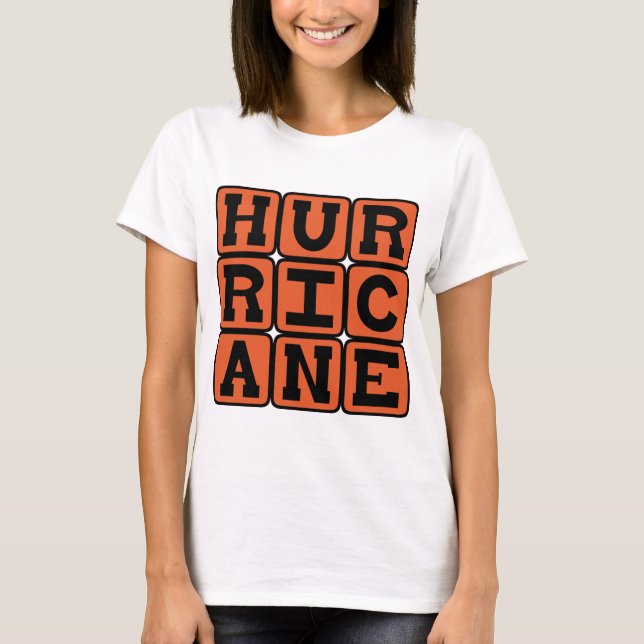 Orkan, Oceanstorm Tee (Framsida)