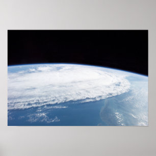 Orkan Ophelia Poster