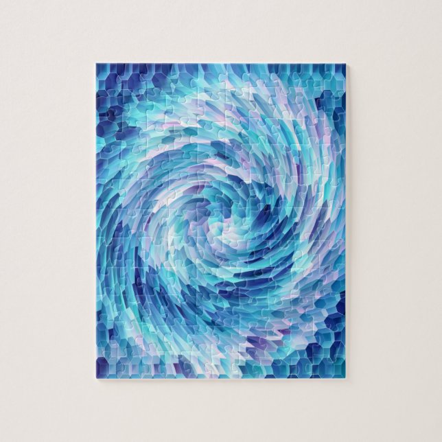 Orkan… Pussel (Vertikal)