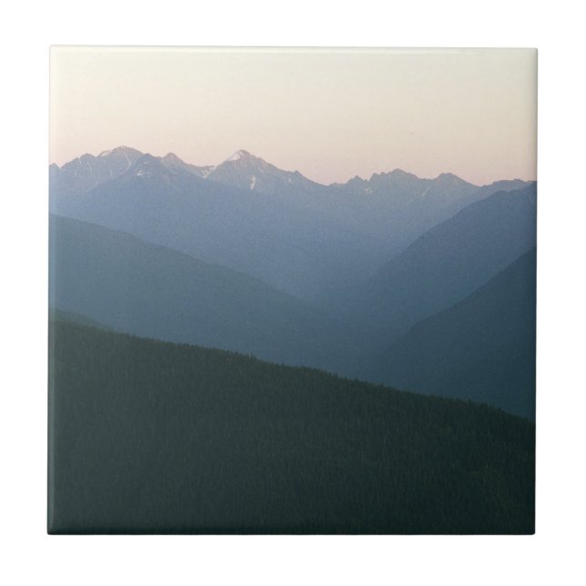 Orkan Ridge Kakelplatta (Framsidan)