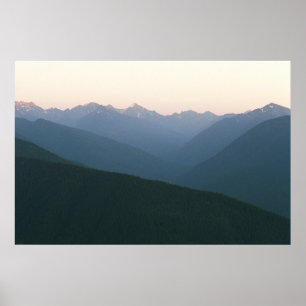 Orkan Ridge Poster