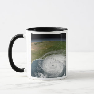 Orkan Rita 2 Mugg