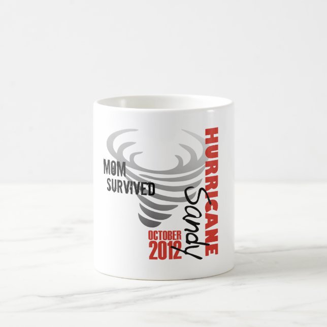 Orkan sandig 2012 kaffemugg (Center)