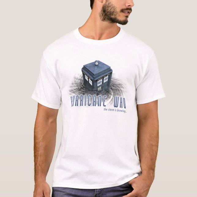 Orkan som logotyp tee (Framsida)