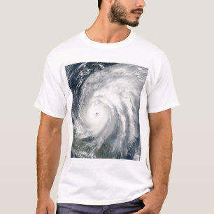 Orkan Wilma över Mexico T-shirt