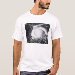 Orkandekan i Atlanten och Carribbeanen Tee Shirt