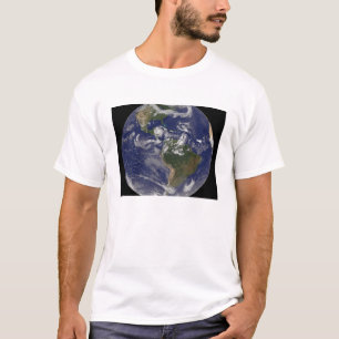 Orkandekanen att närma sig den Yucatan peninsulan T Shirt