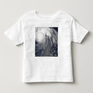 Orkanen Bill av Bermuda Tee
